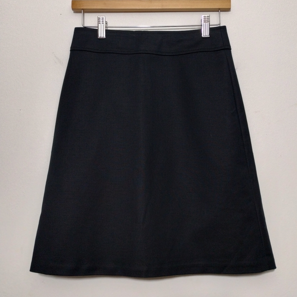 Banana Republic Stretch Pencil Skirt Women's OP Classic Minimalist Career